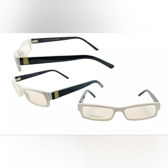 Gucci Glasses with Foldable Case - Picture 2 of 10